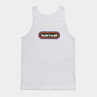 Valleyland Radio Tank Top